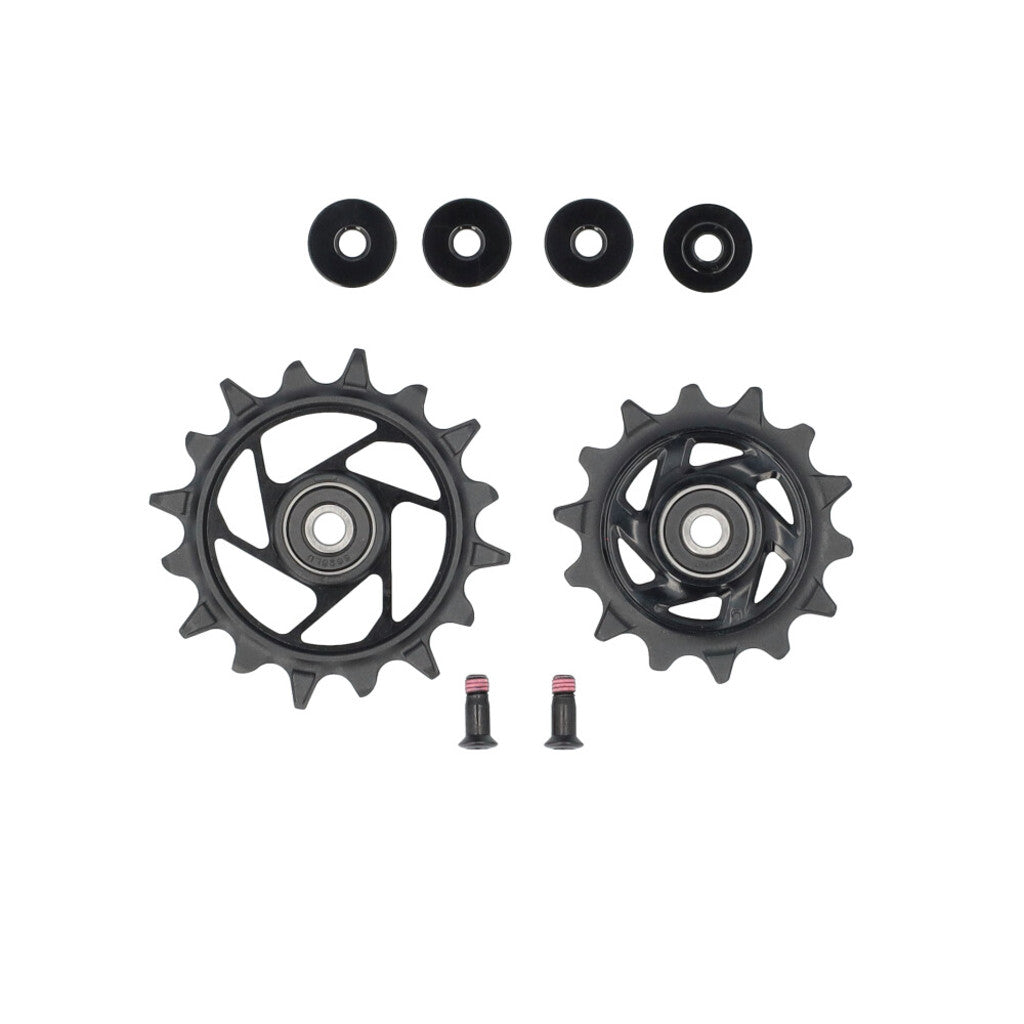 DERAD WIELSET SRAM GX XX X0 EAGLE T AXS 12V