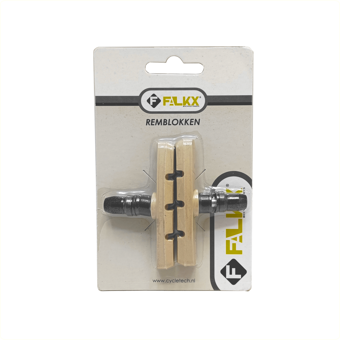 Falkx Falkx Brake Toms V-Brake White por par