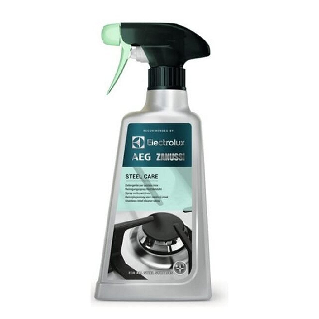 AEG AEG M3SCS200 Spray de limpieza para acero inoxidable 500 ml