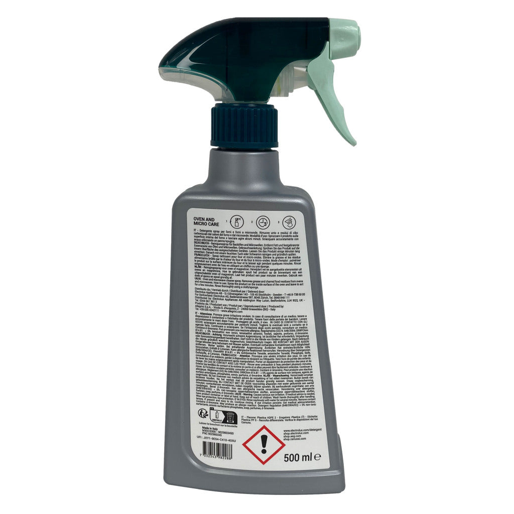 AEG AEG HORNE MAGN. limpieza de aerosol