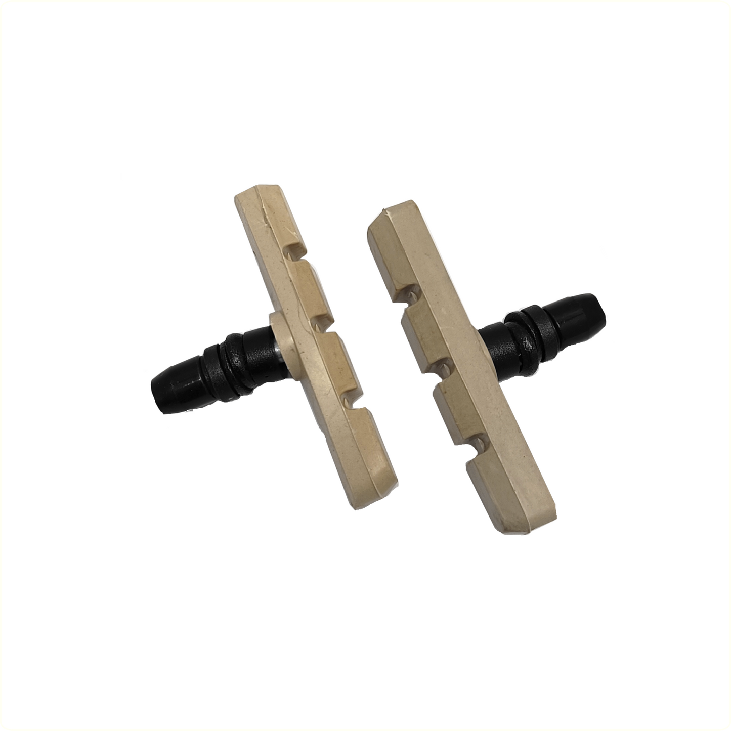 Falkx Falkx Brake Pads V-Brake White per coppia