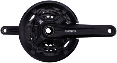 Shimano crankstel fc-mt 2103 crankset shim.fc-mt2103 22 30 40t 170mm