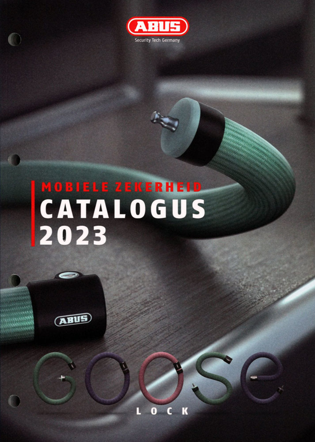 Brochure Abus catalogo 2023 nl