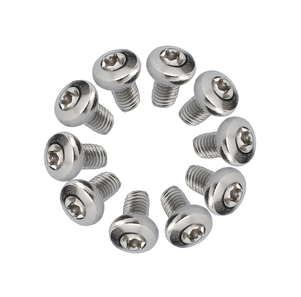 Bullone anp senza marchio 5x8 torx t25 din7500 ds a 10