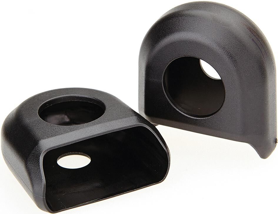 SRAM Crank Protection Plastic 2pcs. nero