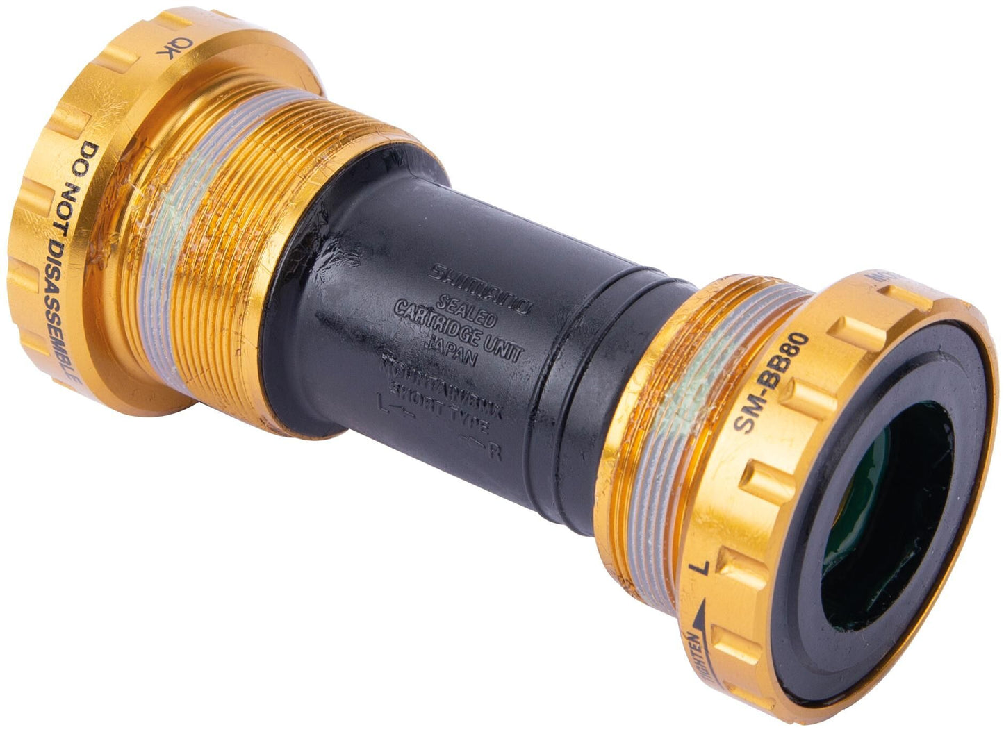 Shimano Bracketas Unità Hollow-Tech II Saint