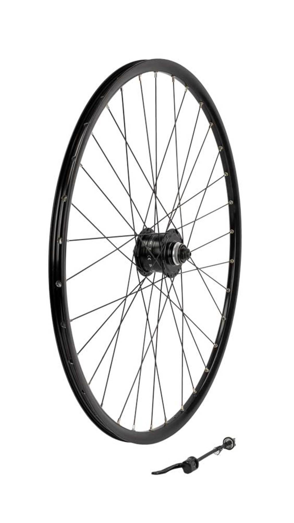 Rueda delantera sin marca 28 mach1 shimano