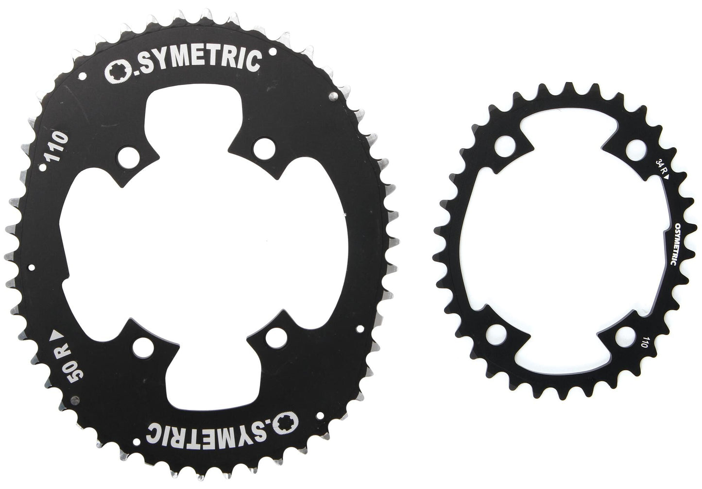 Anello a catena O.Simetric 34 Kit 50T