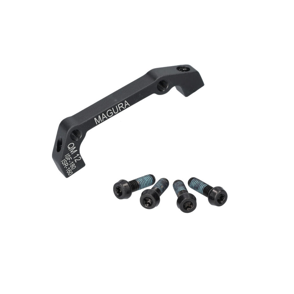 Adattatore caricatore Magura anp remd db 180mm qm12-isf nero