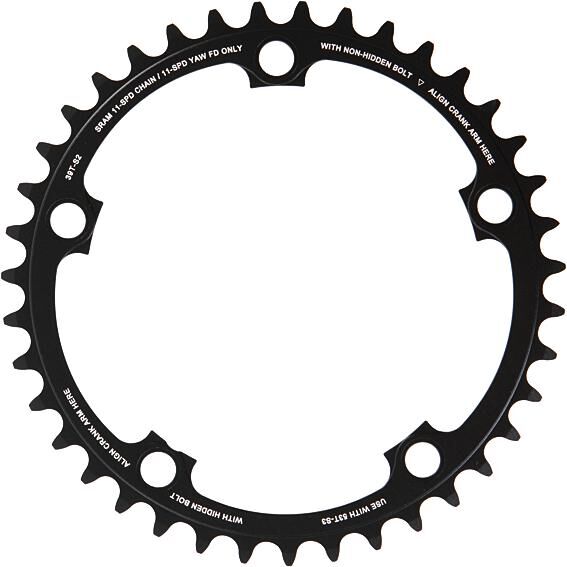 Sram Chain Ring Roaddoub. 39t 11sp