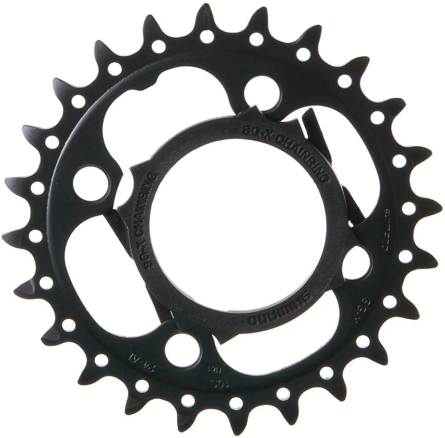 Shimano Chain Top FC-M522 FC-T521
