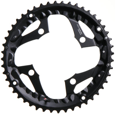 Shimano kettingblad shim.chainring deore 48z 4l 104lk sw t521