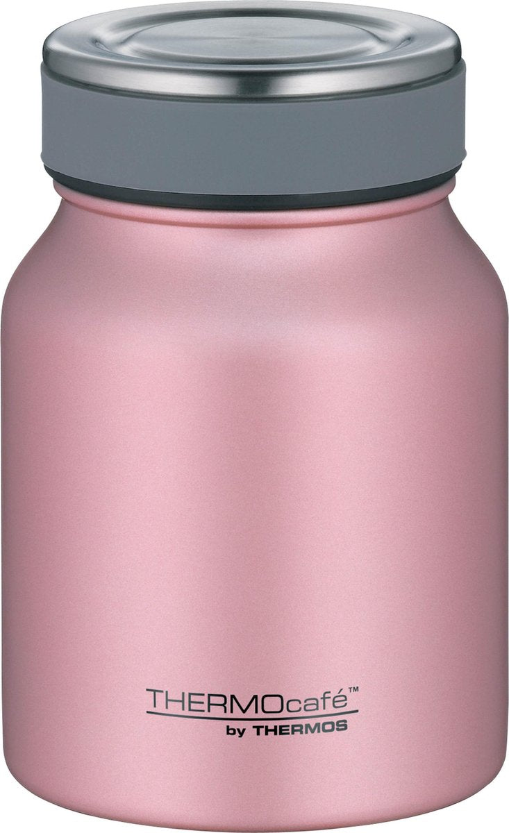 Portavivande termico rosa antico 500 ml