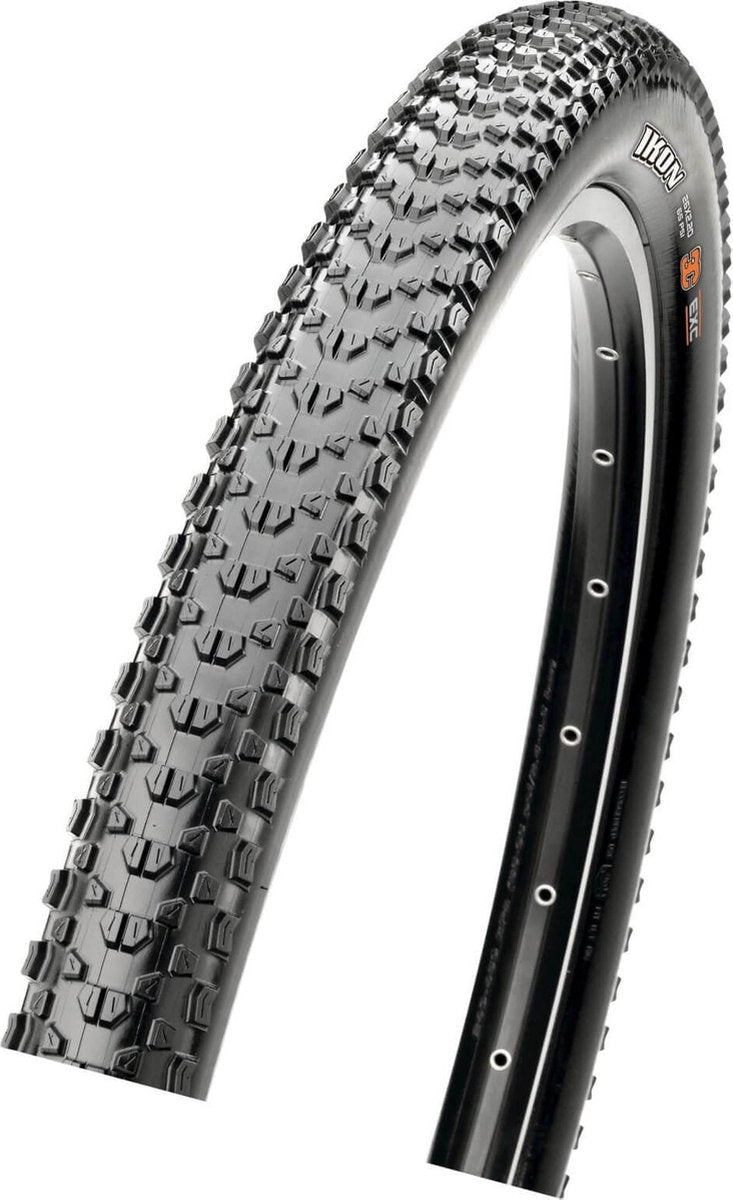 Ikon 3C MS-Exo TLR 29 x 2.20 (55-622) Negro