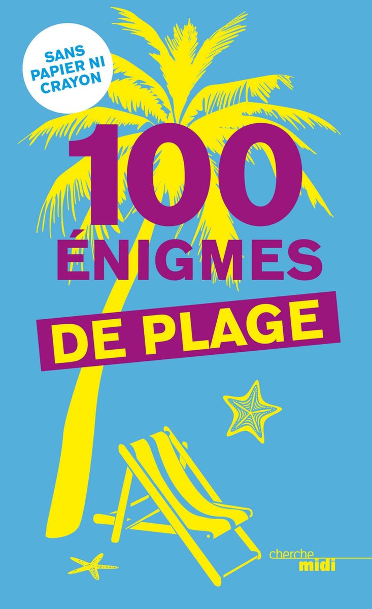 100 enigmas de la playa
