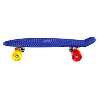 Alerta al aire libre Skateboard 55 cm azul
