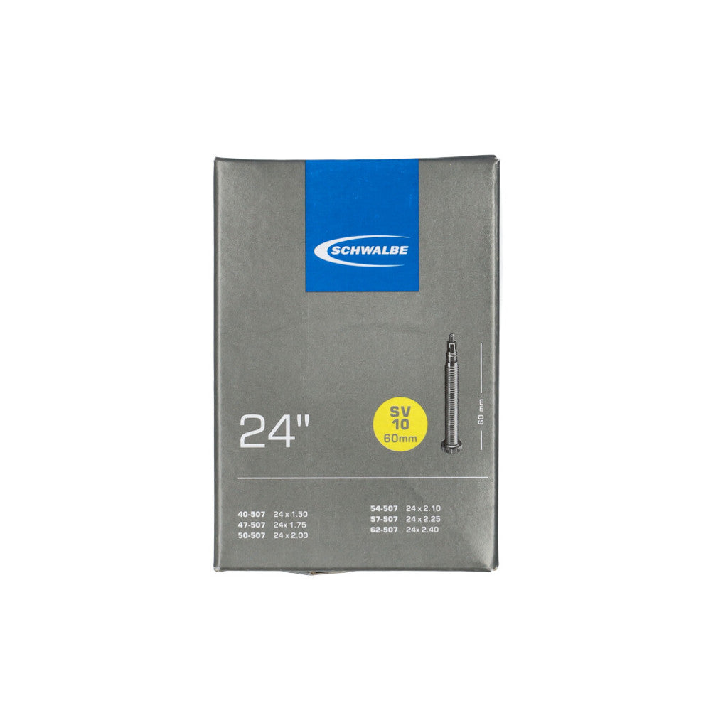 Schwalbe interno tubo sv10 40 62-507 ib 60mm