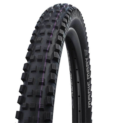 Schwalbe magic mary 29x2.60 (65-622) folding evo super trail addix ultra soft black