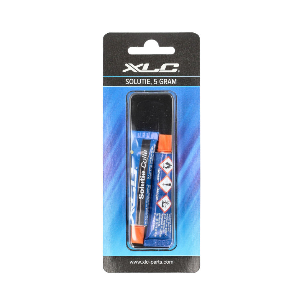 Tubo soluzione xlc 5ml ds a 2