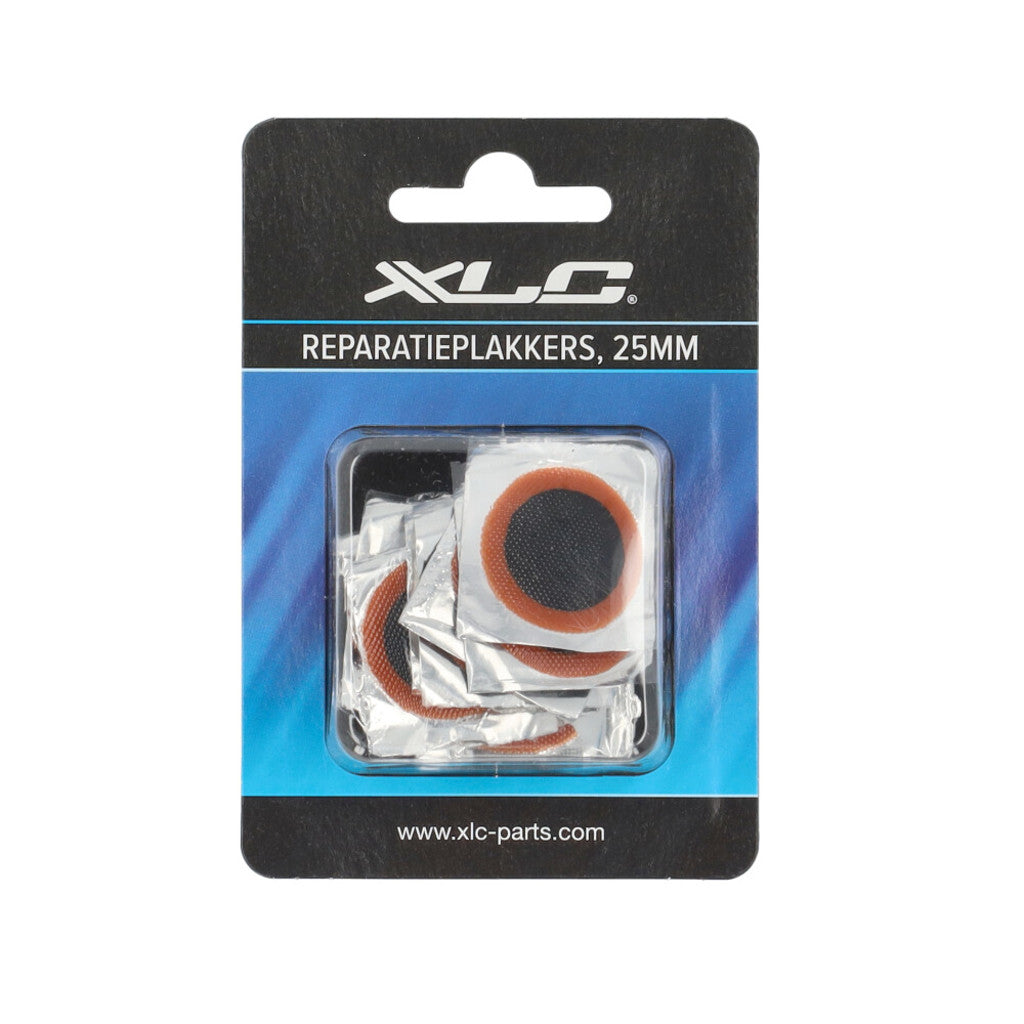 Xlc set adesivo cerotto 25mm ds a 10