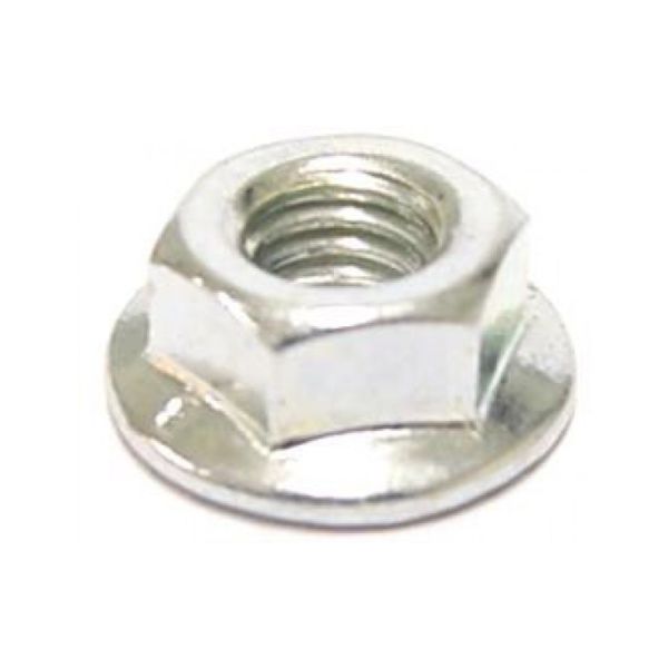 Dado Bofix m8 con collare zincato da 50