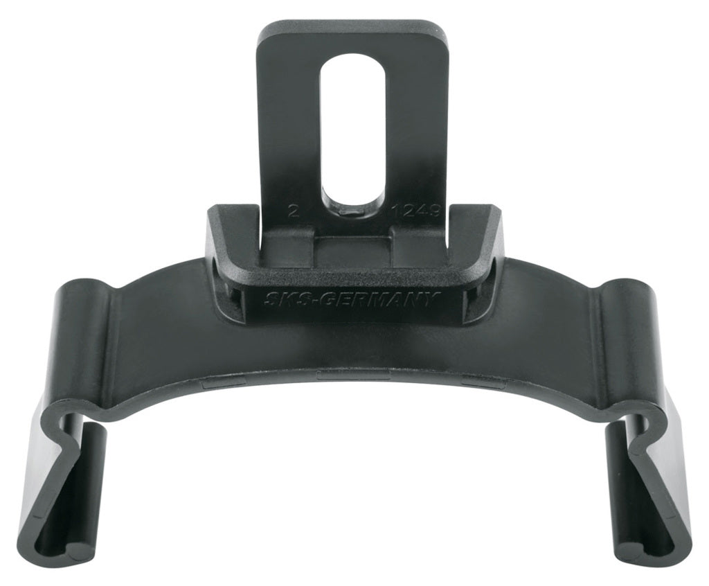 SKS Splash Bluemels se sujetan alrededor de PVC 45 mm SW