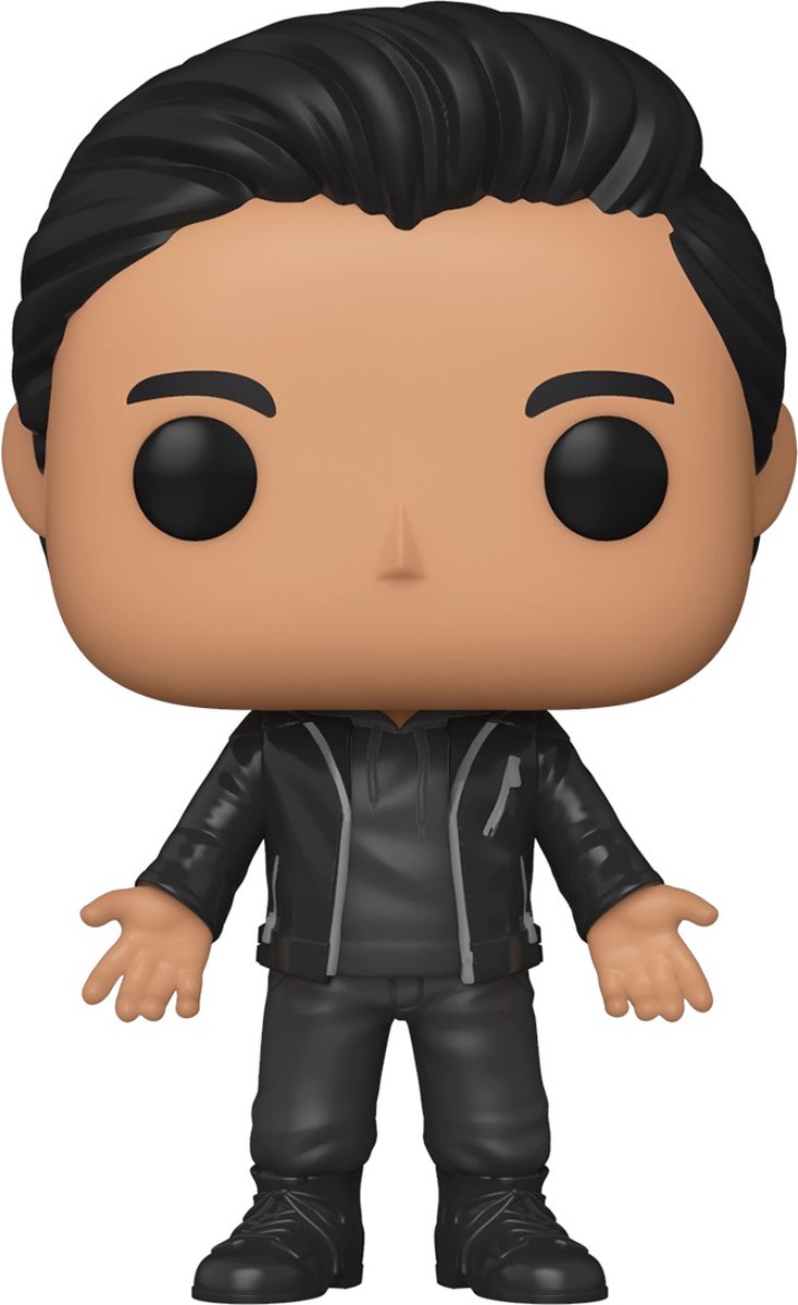 ¡Funko pop! tv: academia paraguas - ben