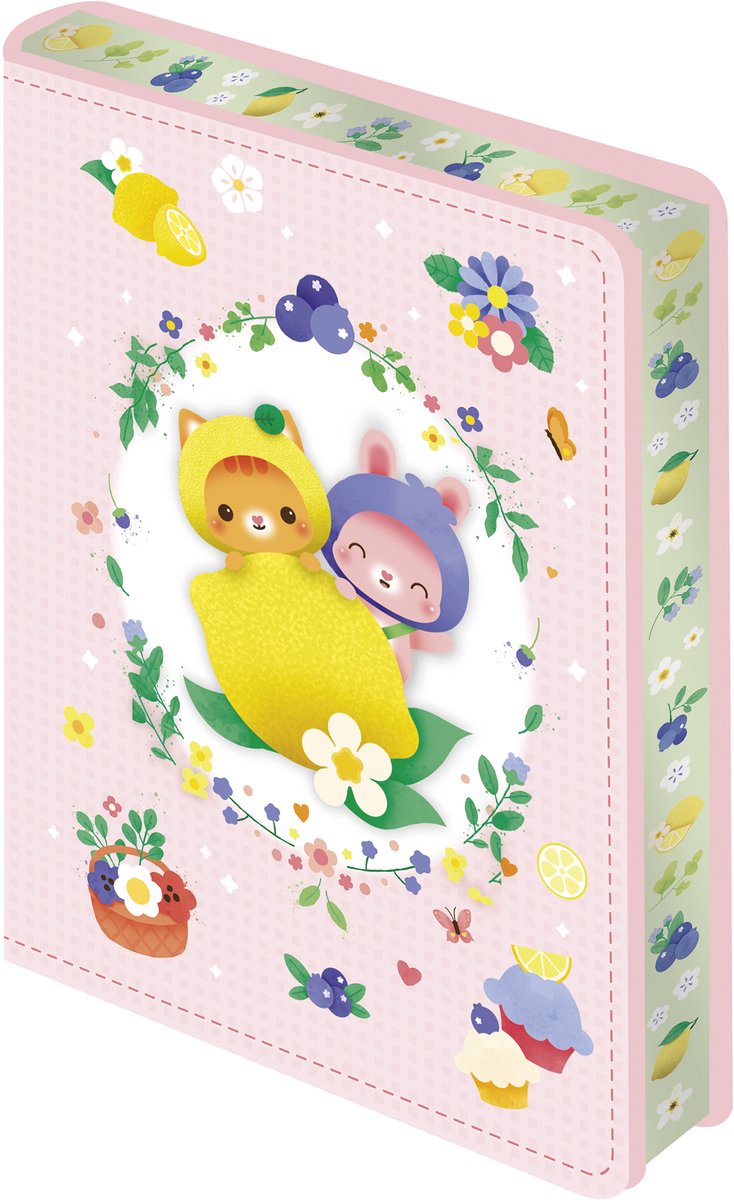 Janod - quaderno - mini quaderno di carta per bambini