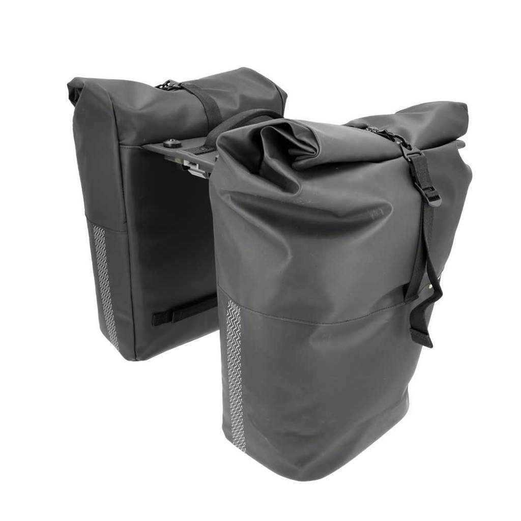 Newlooxs bolsa doble para bicicleta new looxs nyborg double mik