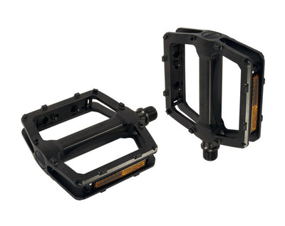 Union pedalen sp-170 alu huis matzwart