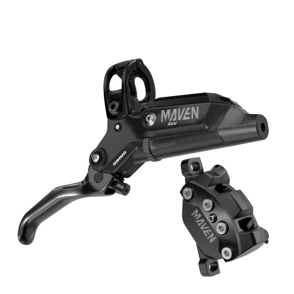 Freno a disco sram maven argento posteriore 2000mm