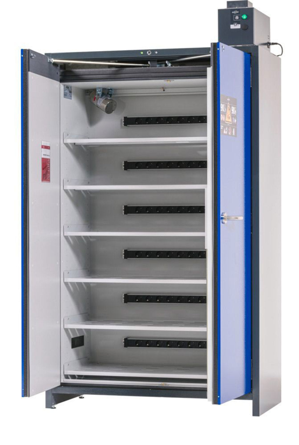 Asecos sicuro smartstore-pro