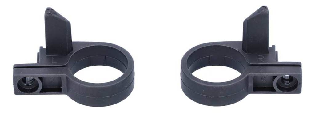 Spanninga anp kopld span soporte de manillar l r aerline set
