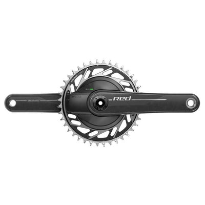 Sram Cranket PM Red 1 Axs XPLR E1 42T 165 mm