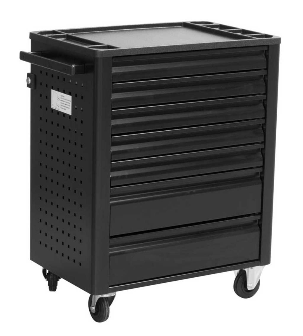 GRS UNIOR CAR EUROSTYLE LEEG ZW