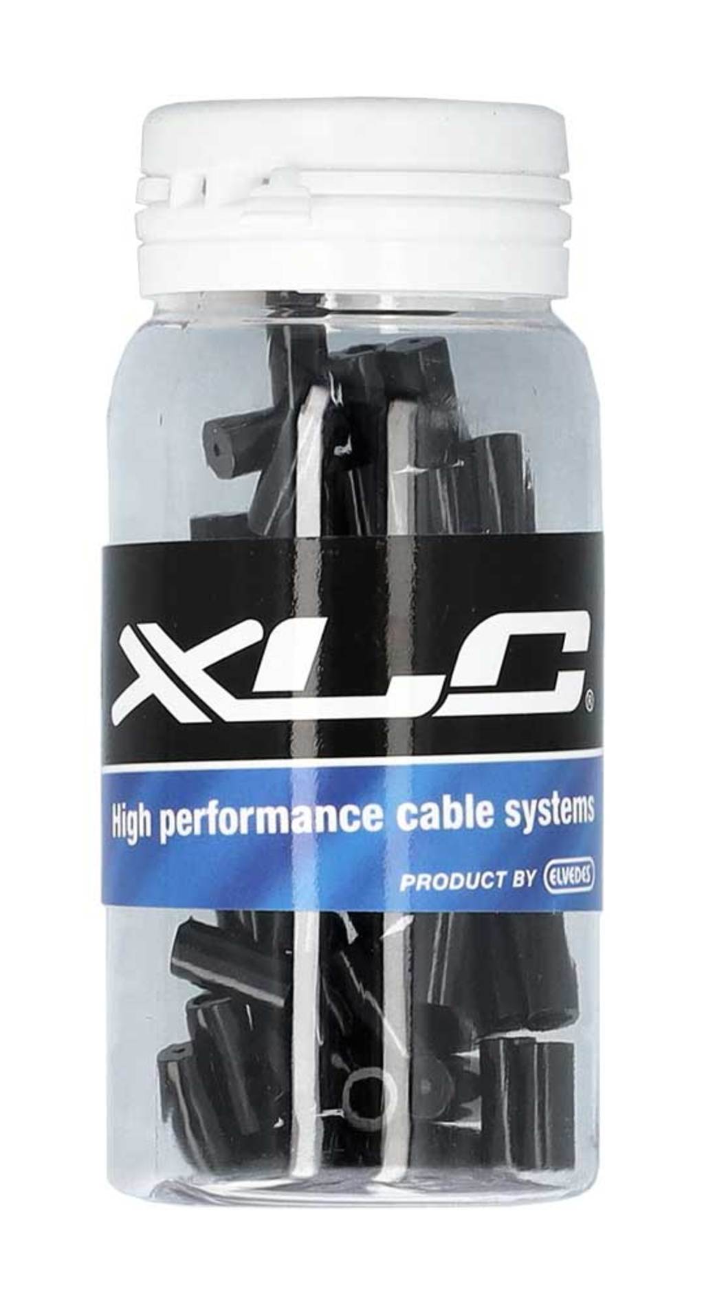 Cappello cavo xlc 3.3-5.7mm alm nero pot a 50