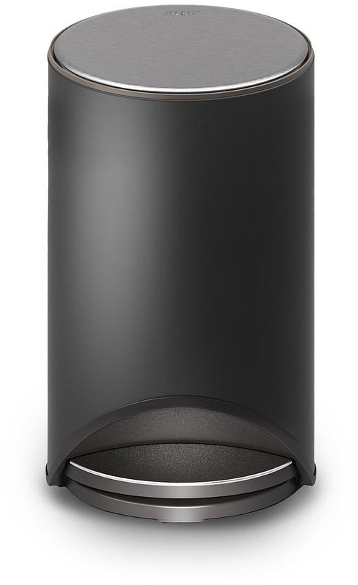 Pattumiera Joseph Joseph Arc 10l - nero carbone