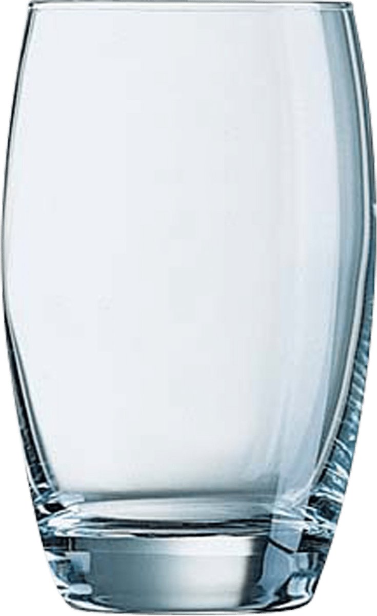 Vaso largo arcoroc voltereta - 50 cl - set-6