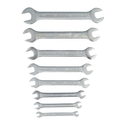 Set di chiavi a forchetta Wisvo grs 8 pz