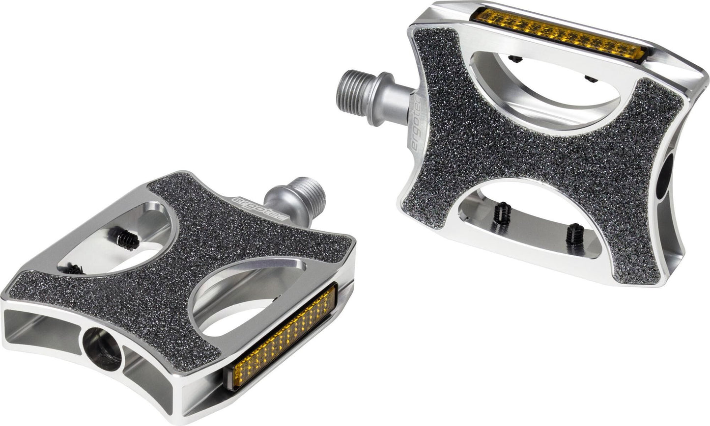 Pedal Ep Urban 9 16 Silver