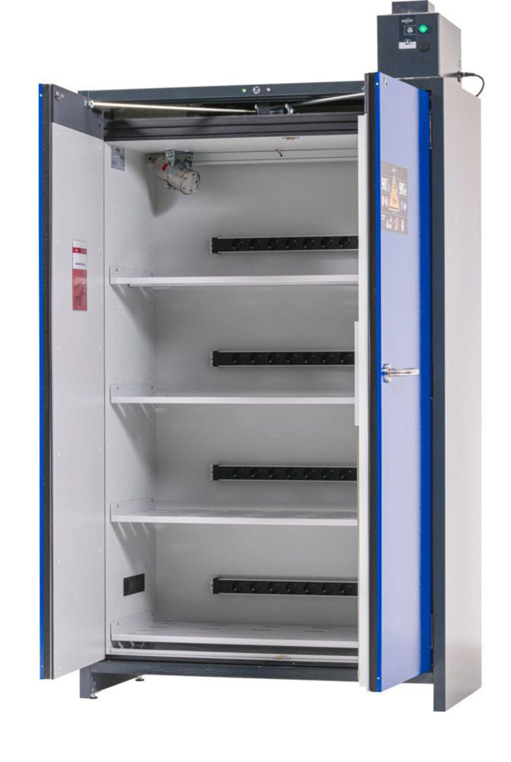 Asecos sicuro smartstore-pro