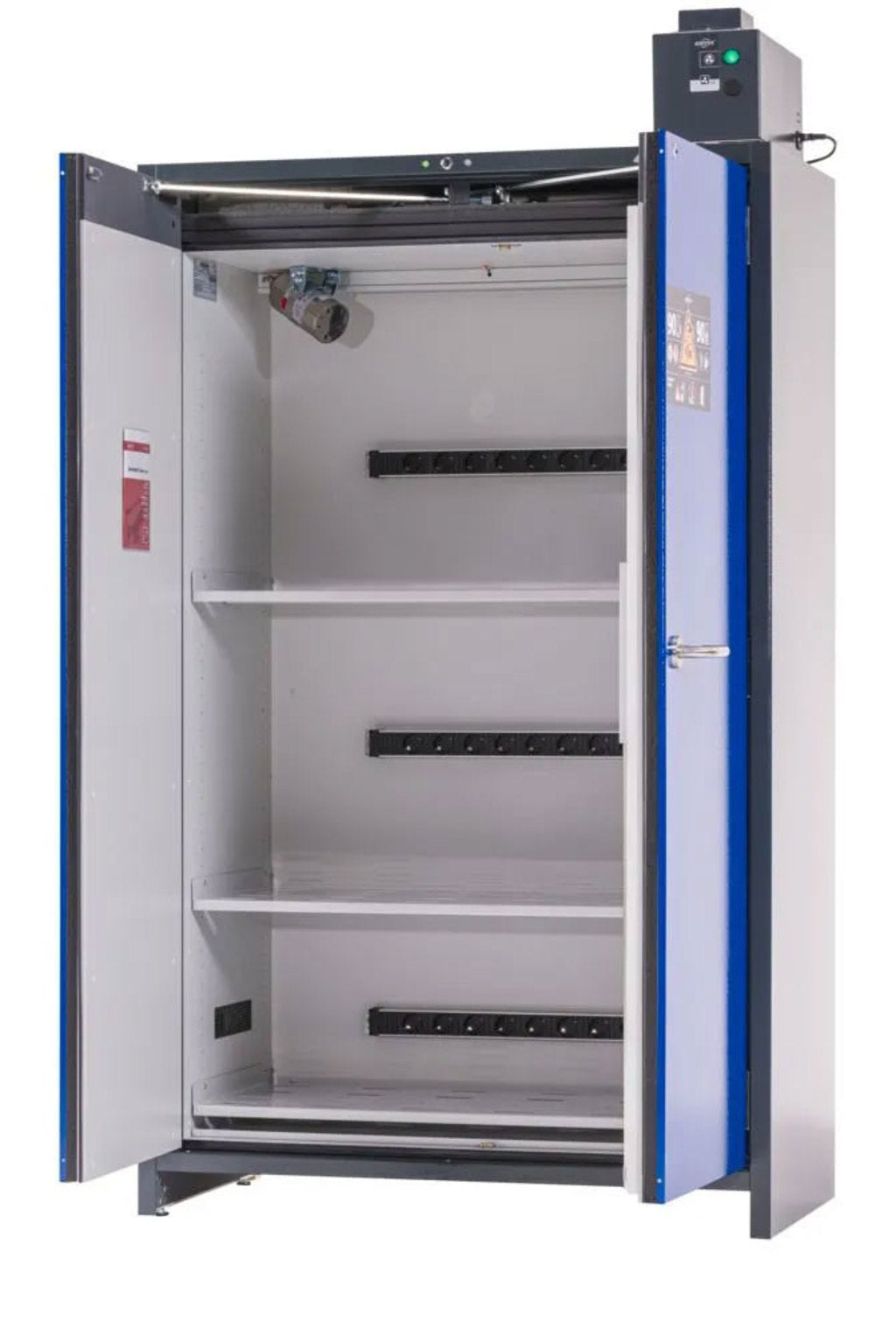 Asecos seguro smartstore-pro