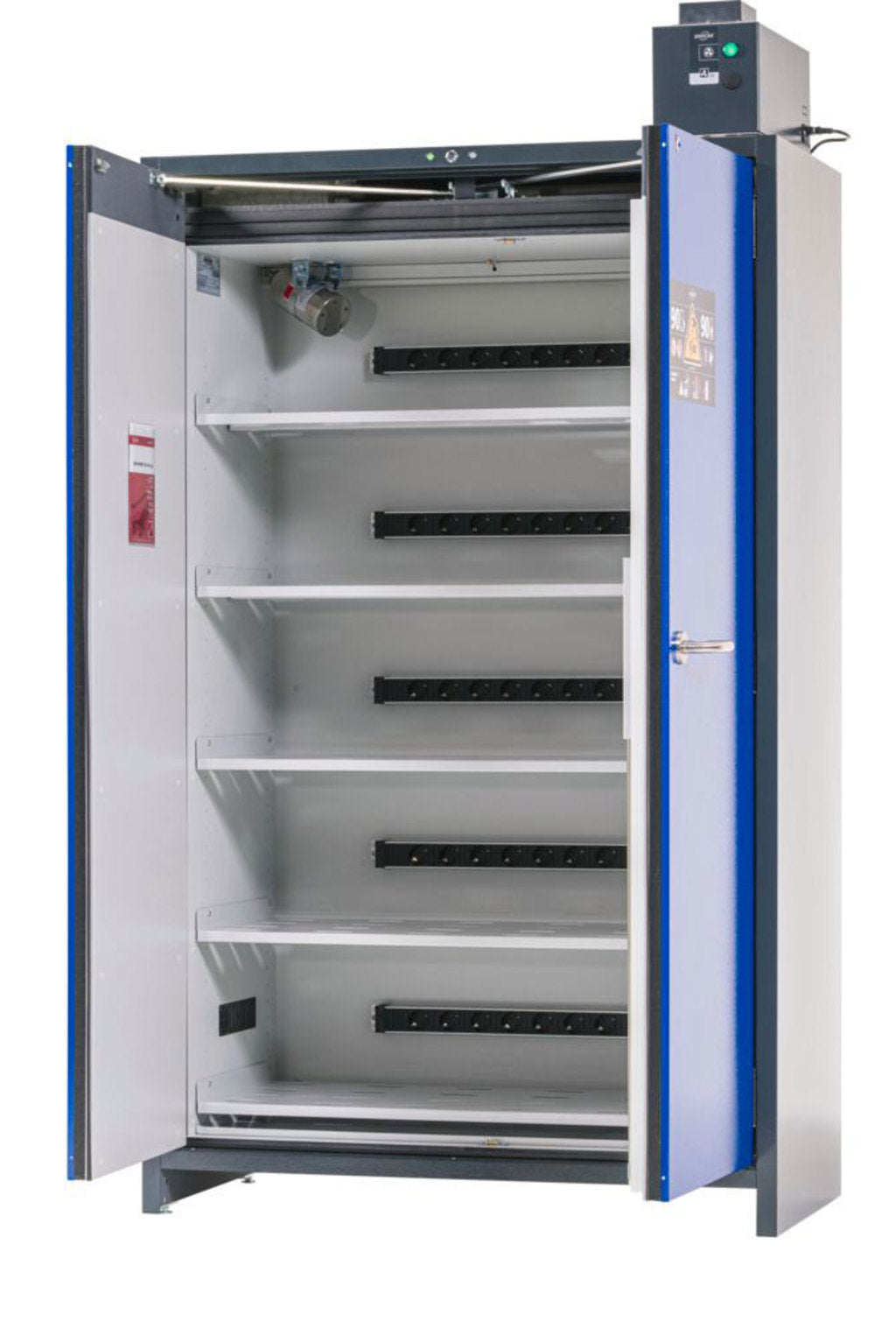 Asecos seguro smartstore-pro