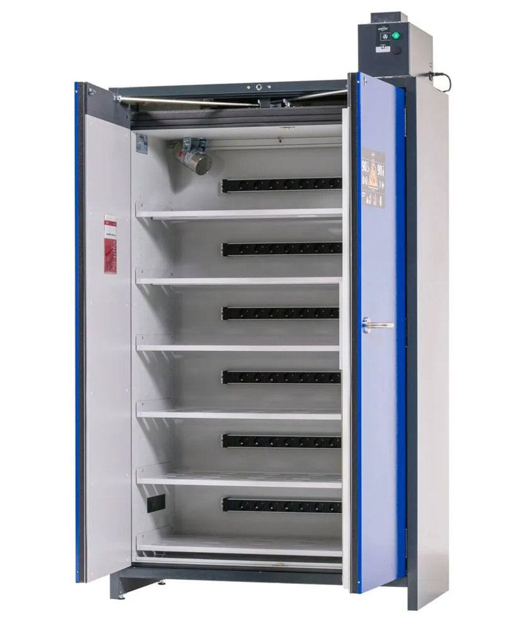 Asecos seguro smartstore-pro