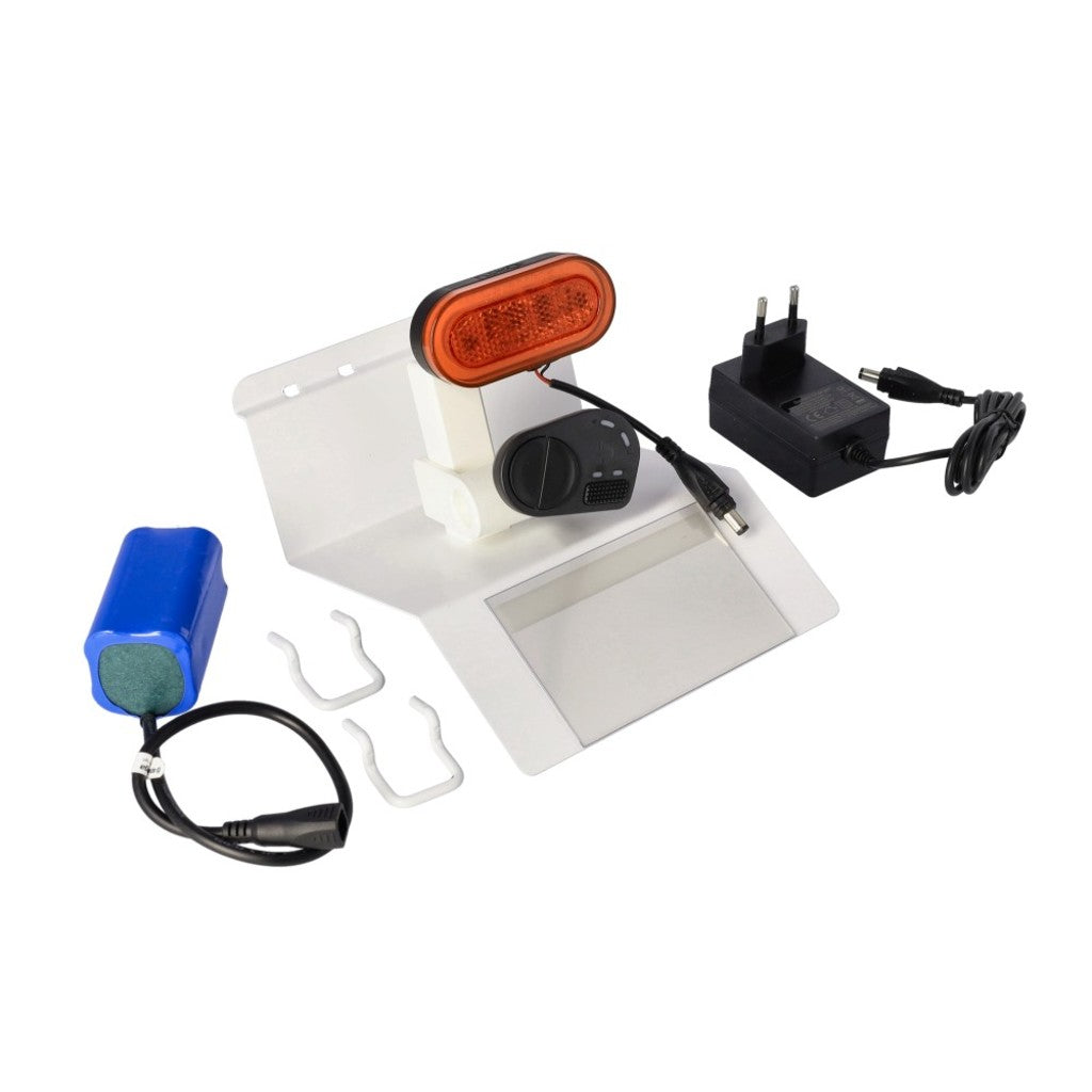 Pantalla Spanninga indicador de halo span xeiw