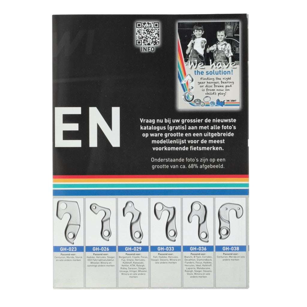 Union folleto poster pad ganchos rodamientos de bolas my24