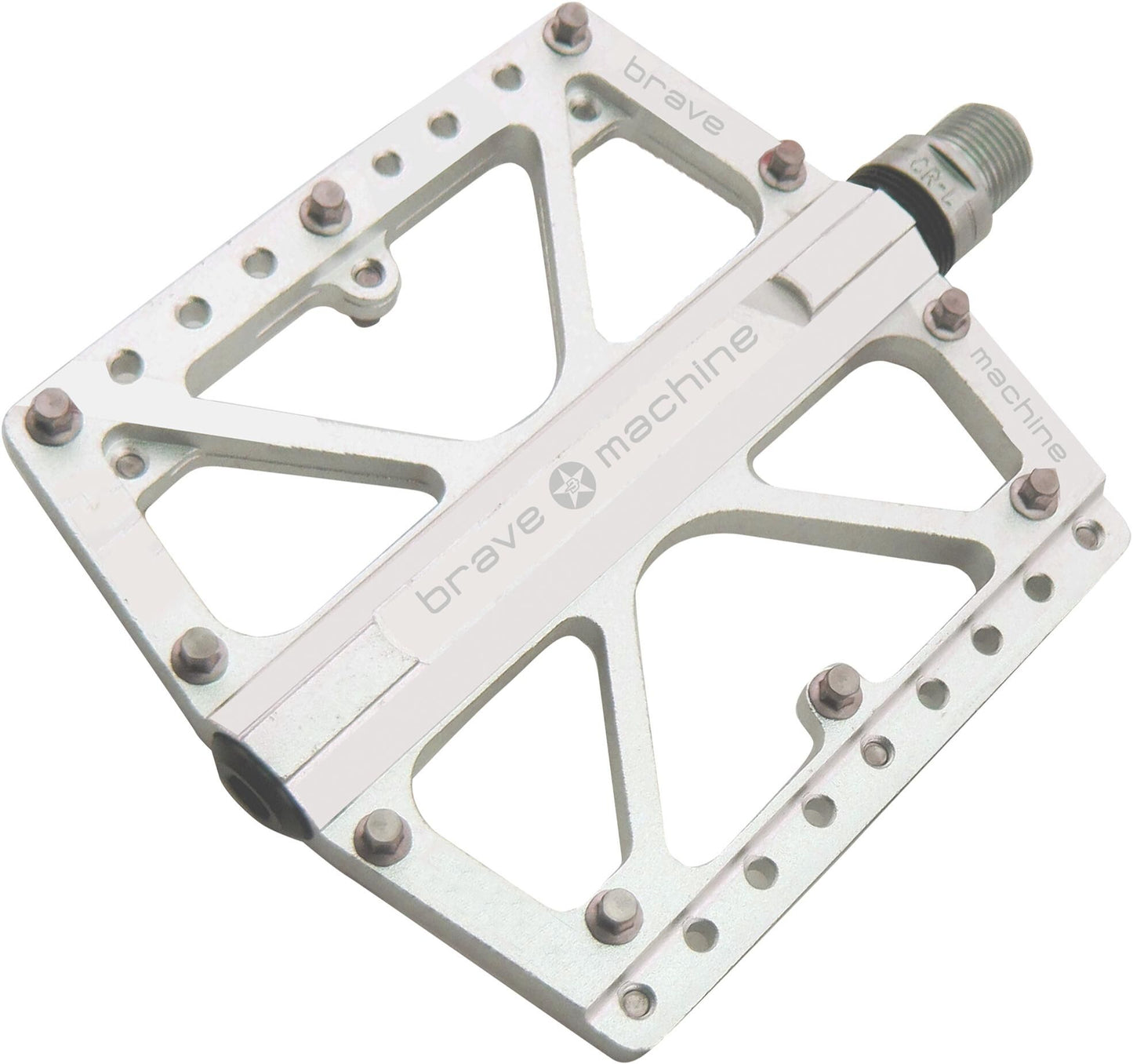 Pedal de plataforma valiente Freeride Extreme Sil.