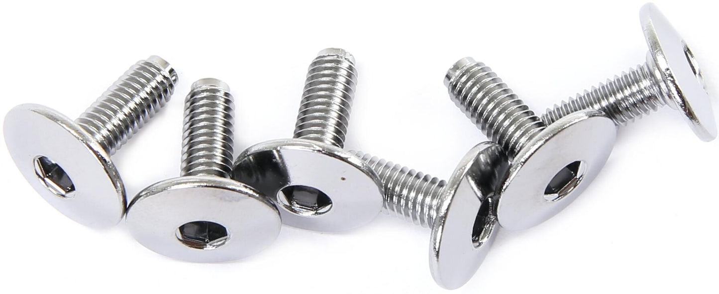 Set di viti di montaggio Shimano, set di spessori per viti, m5 x 13,5 mm
