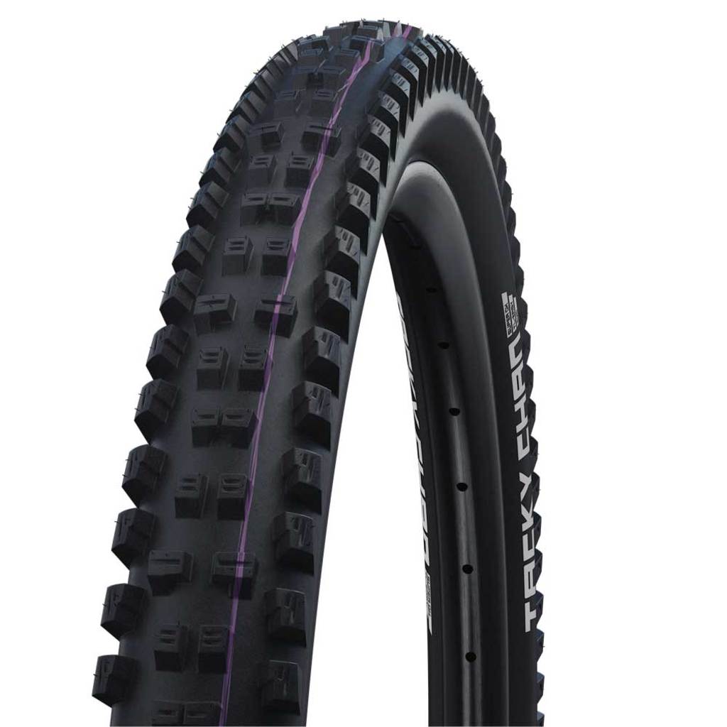 Schwalbe Tire Tacky Chan Evol. Línea 62-622