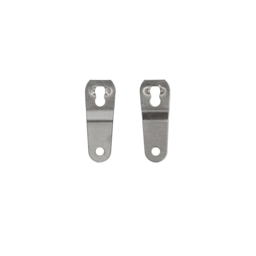 Widek anp cinturino con clip di montaggio in acciaio inossidabile ds a 2